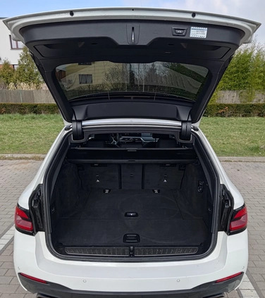 BMW Seria 5 cena 179998 przebieg: 95060, rok produkcji 2021 z Wrocław małe 301